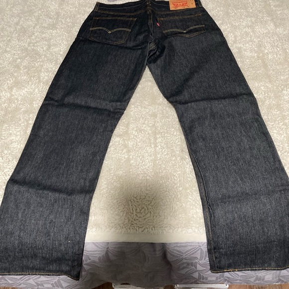 Levi's Other - Levi's® Men's 501® Original Shrink-To-Fit™ Non-Stretch Jeans